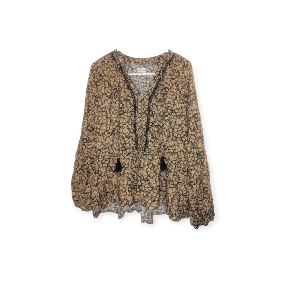 Lost + Wander Blouse
